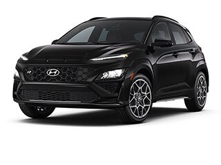 2022 Hyundai Kona N SUV Ultra Black